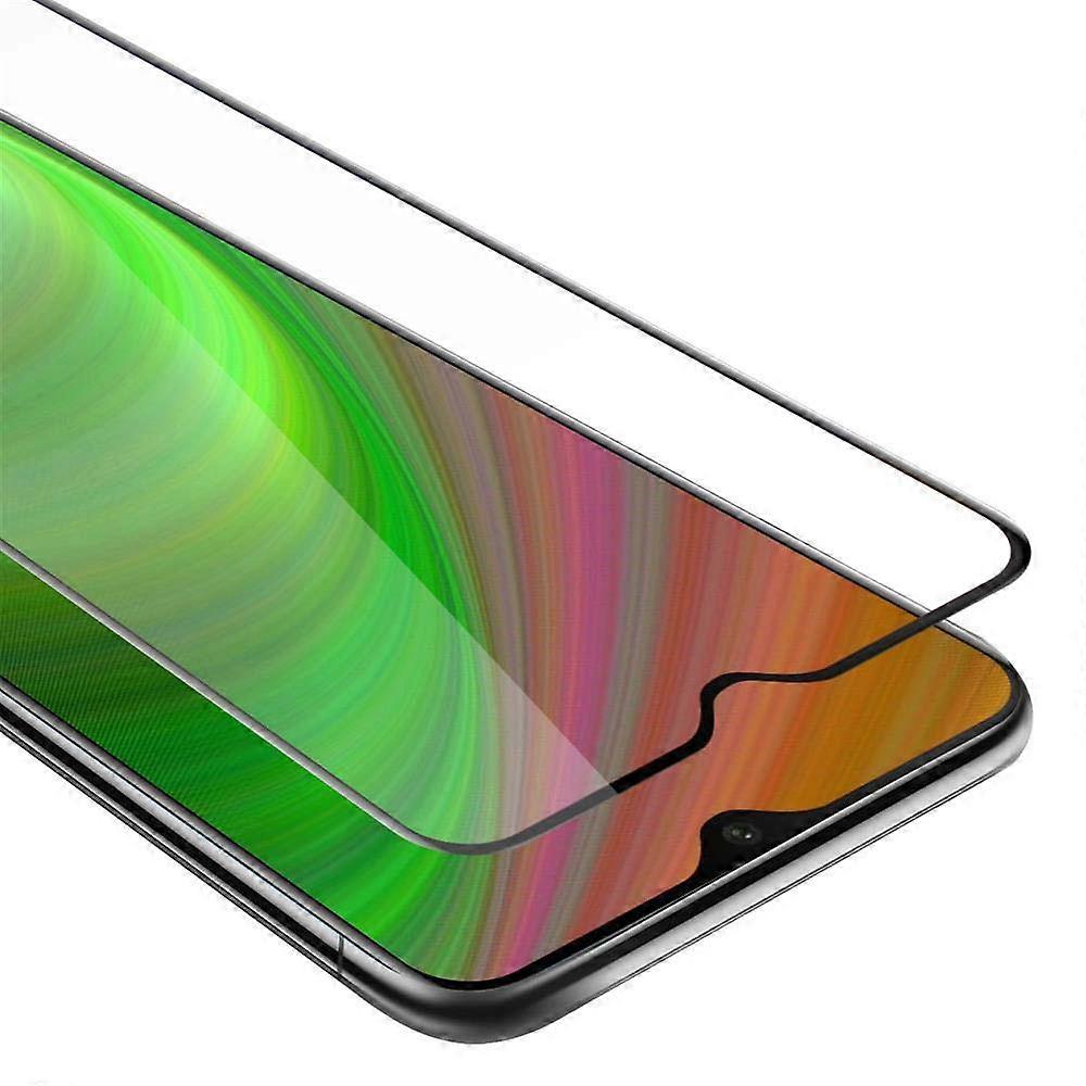 Screen protector compatible with OnePlus 6T tempered glass