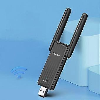 Adaptateur USB WiFi 6 double bande AX900Mbps
