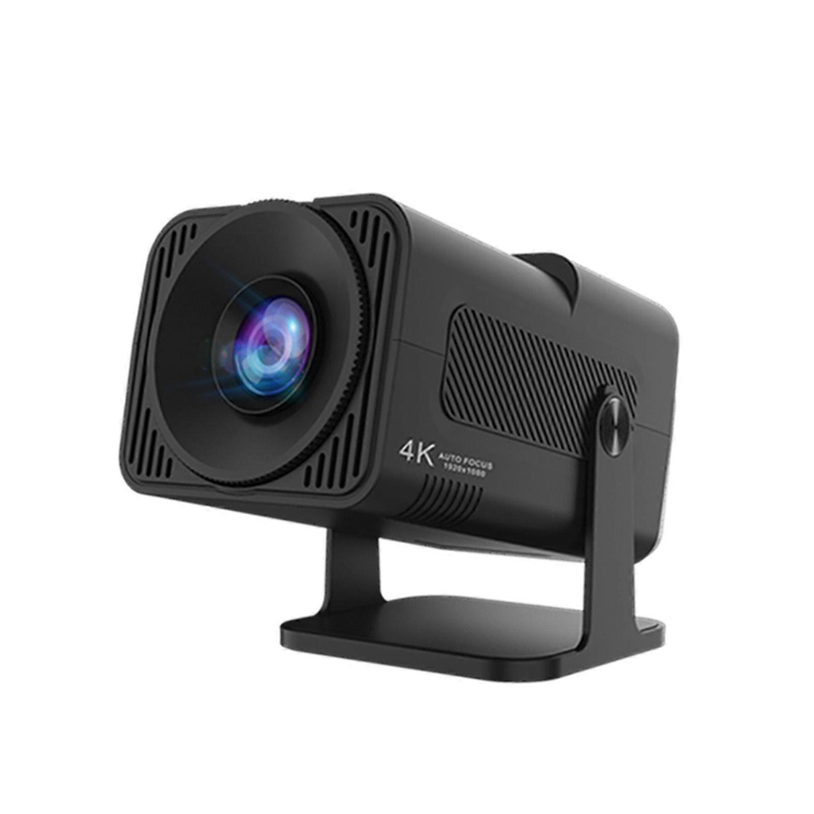 X12 Mini Home Use 1080P HD Portable Mobile Smart Projector, Plug Type:EU Plug