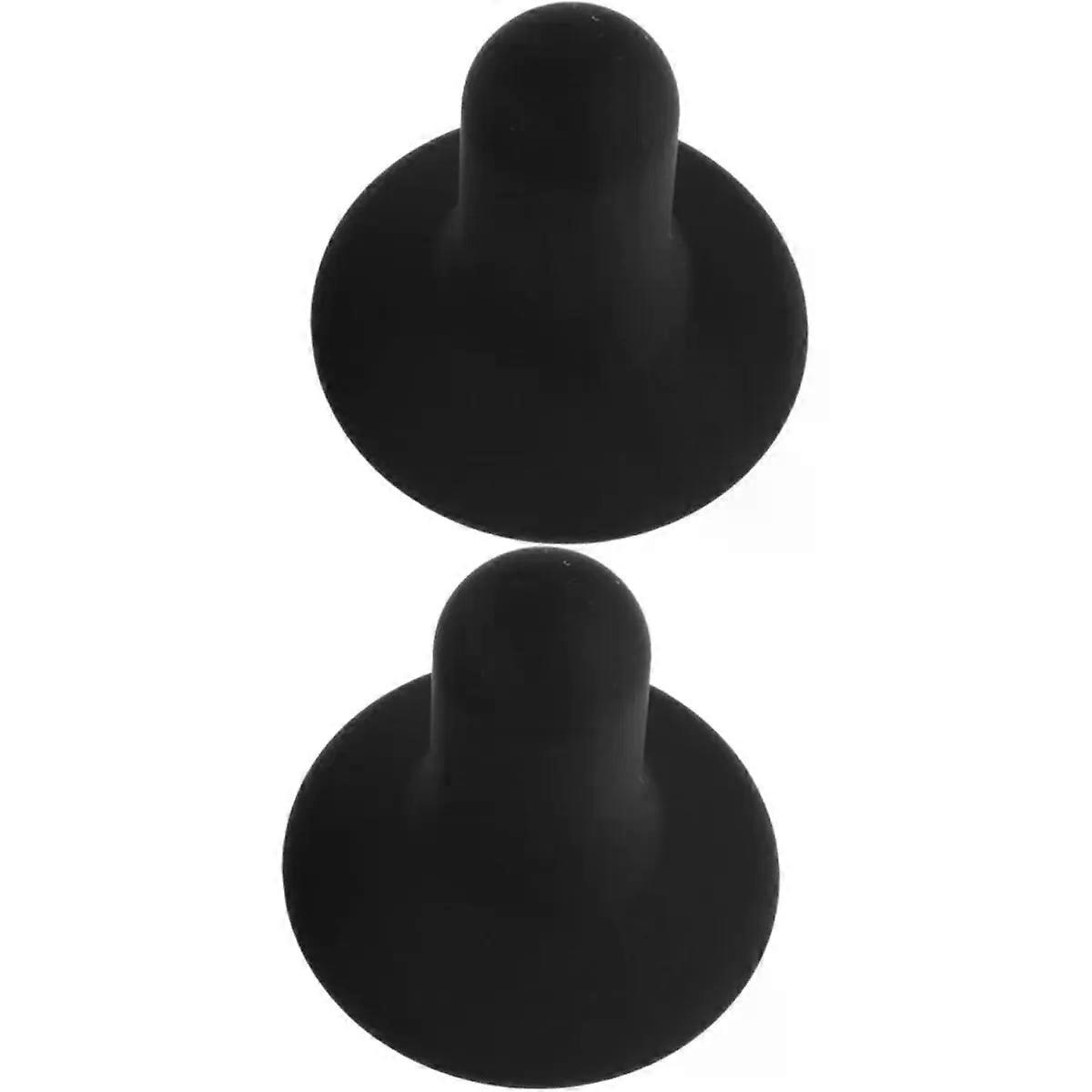 1 Pair Rubber Joystick Controller Cover for Power Wheelchairs