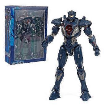 16cm Pacific Rim Gipsy Avenger PVC Figure