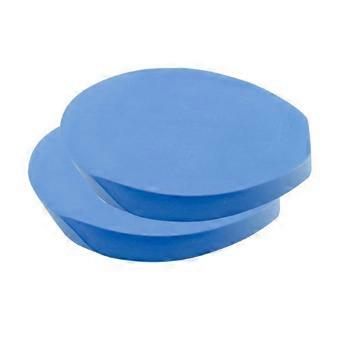 Easyboot Cloud Horse Boot Replacement Comfort Pads Size 2, 1 Pair