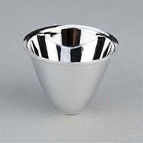 DIY LED Flashlight Upgrade 2PCS 41mm Flashlight Reflector Cup