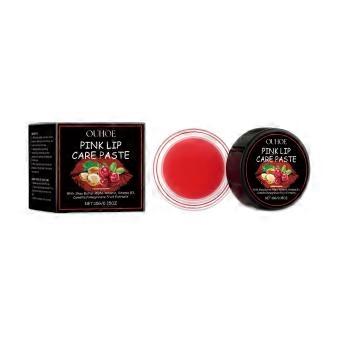 Moisturizing Lip Balm Contains Tea Leaf Extract And Pomegranate Fruit Extract