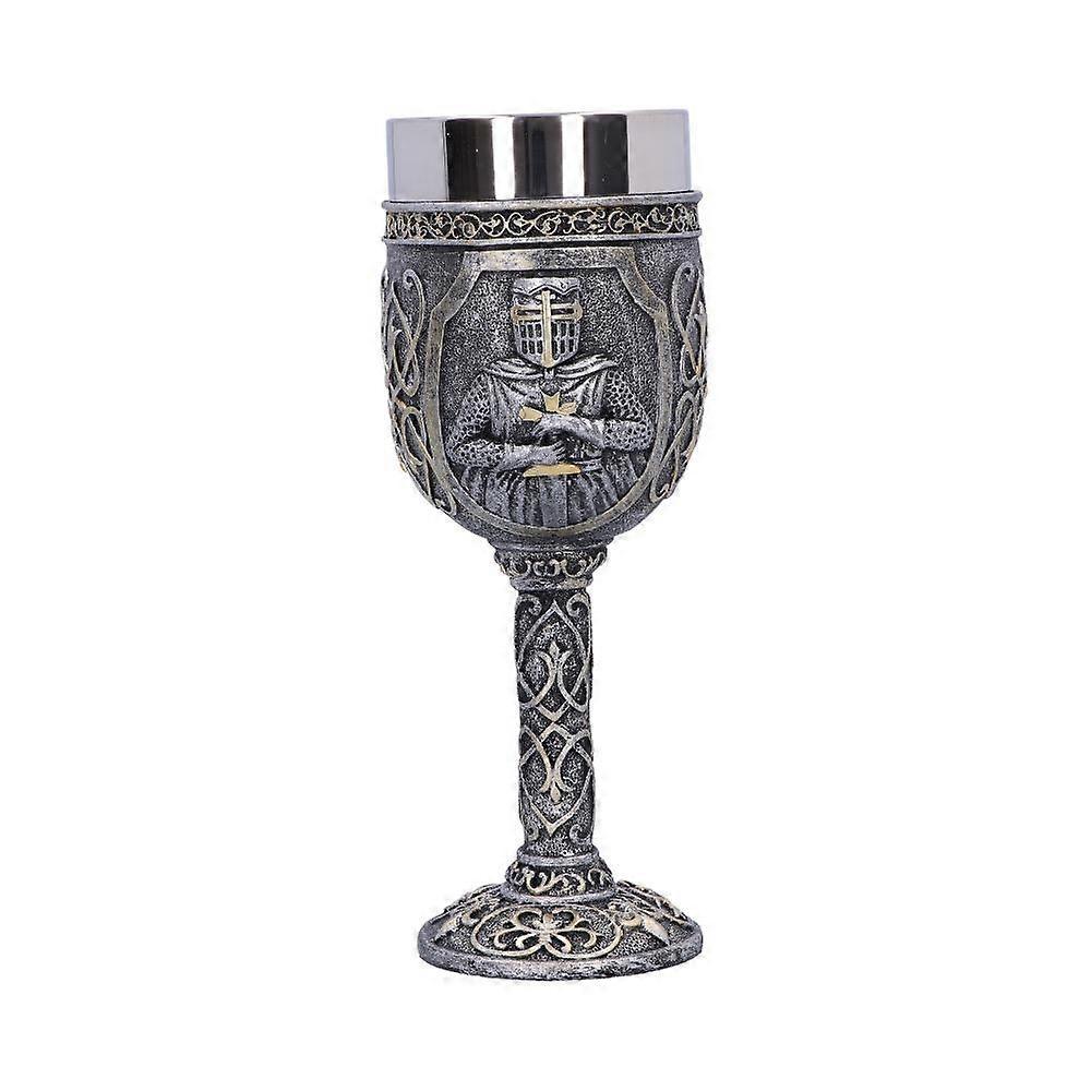 Armoured Knight Goblet 19cm