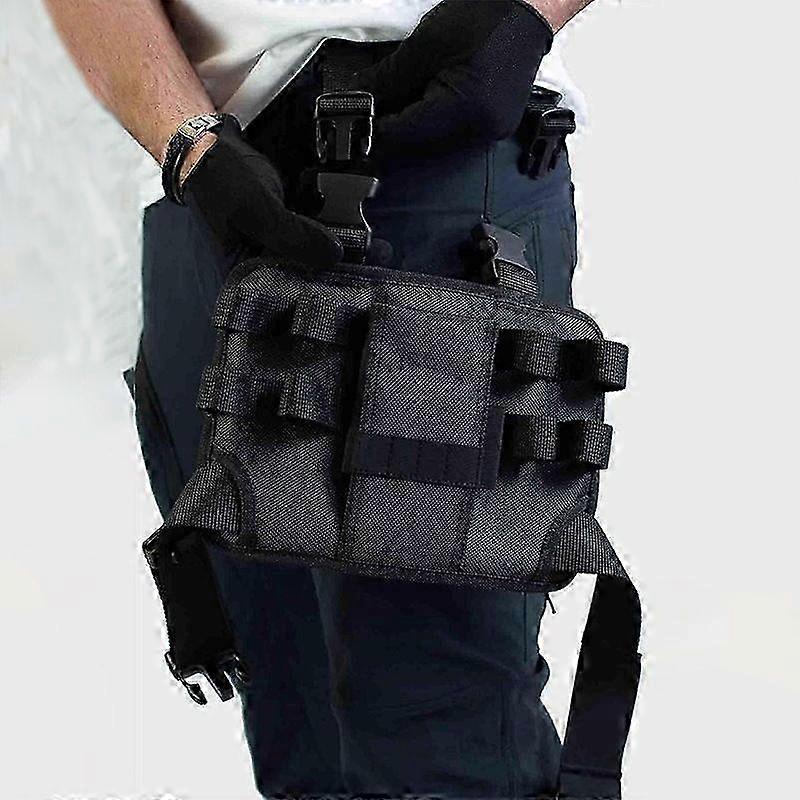 Professional Multi-Pocket Tool Belt