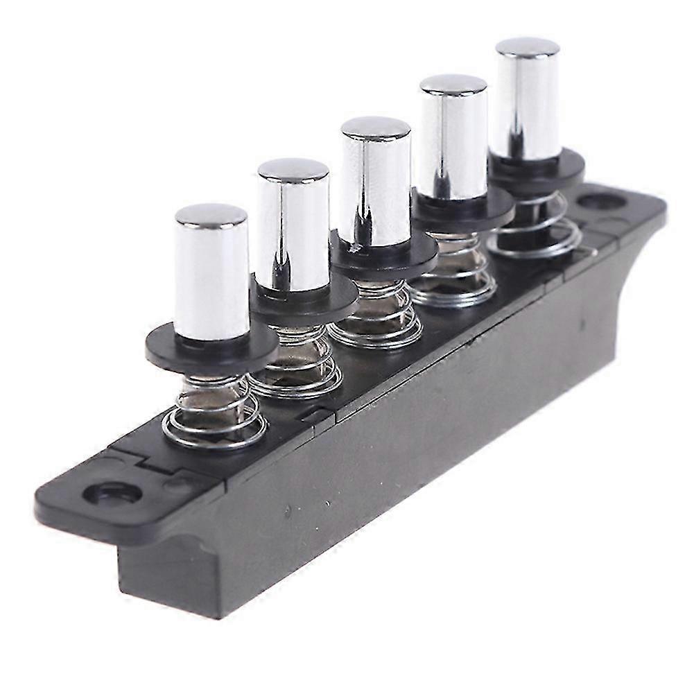 Metal-Contact Kitchen Range Hood Switch