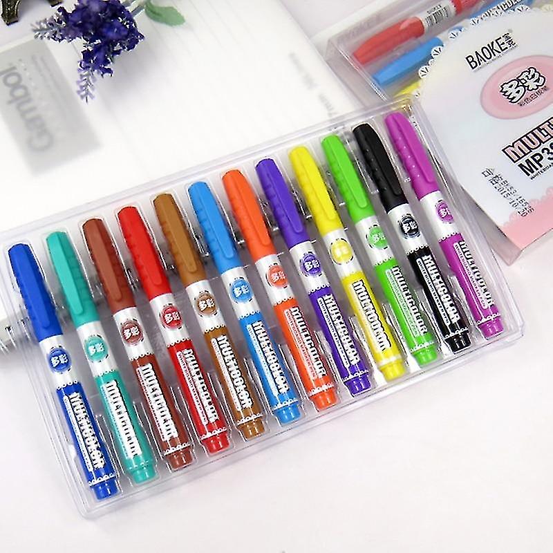 Colorful Whiteboard Marker