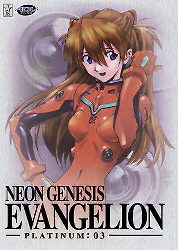 DVD NEON GENESIS EVANGELION Vol.1~8