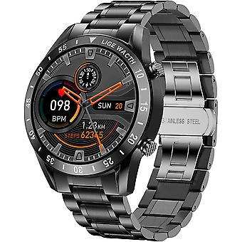 Rastreador de actividad de pantalla táctil completa, reloj inteligente