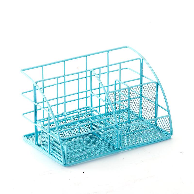 Creative Desktop Hardware Desktop Rack Stationery Storage Rack