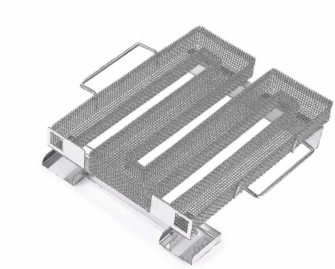 Røg rustfrit stål kold røg generator | Professionel kold røg generator