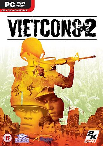 Vietcong 2 (PC DVD) - New & Sealed