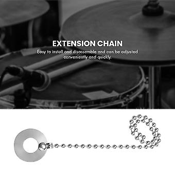 SUPVOX Drum Splash Cymbal Set Cymbals For Drum Durable Construction