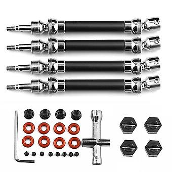 Metall Und Antriebswelle CVD Für Arrma 1/10 Neue Big V3 3s Rc Car S S Access