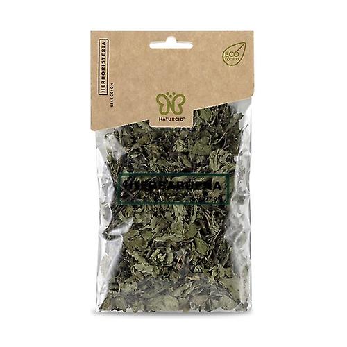 Organic mint whole leaves 40 g