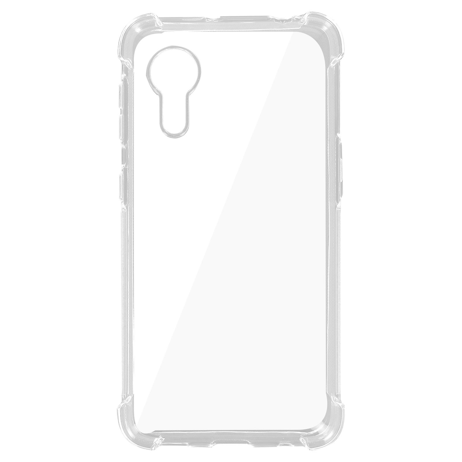 Capa Galaxy Xcover 5 Flexível Anti-queda Ângulos Reforçados Akashi