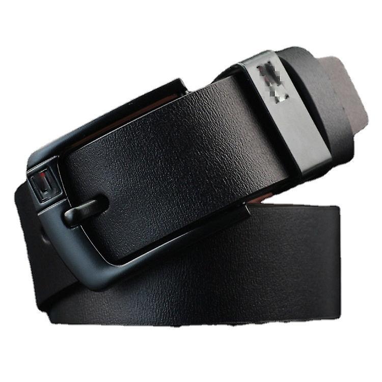 Pin Buckle öv alkalmi kívánság férfi öv nadrág öv