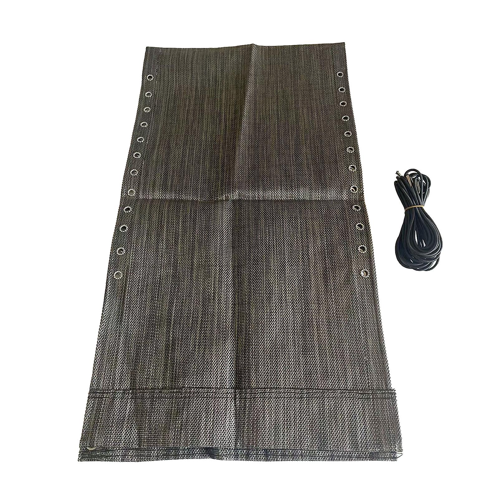 Recliner Replacement Fabric with Ropes Accessories for Patio Folding Recliner