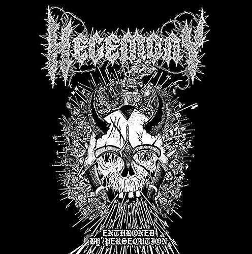 Hegemony - Enthroned By Persecution [CD]