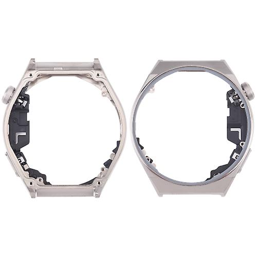 Lcd Screen Frame Bezel Plate For Huawei Watch Gt 3 Pro 46mm