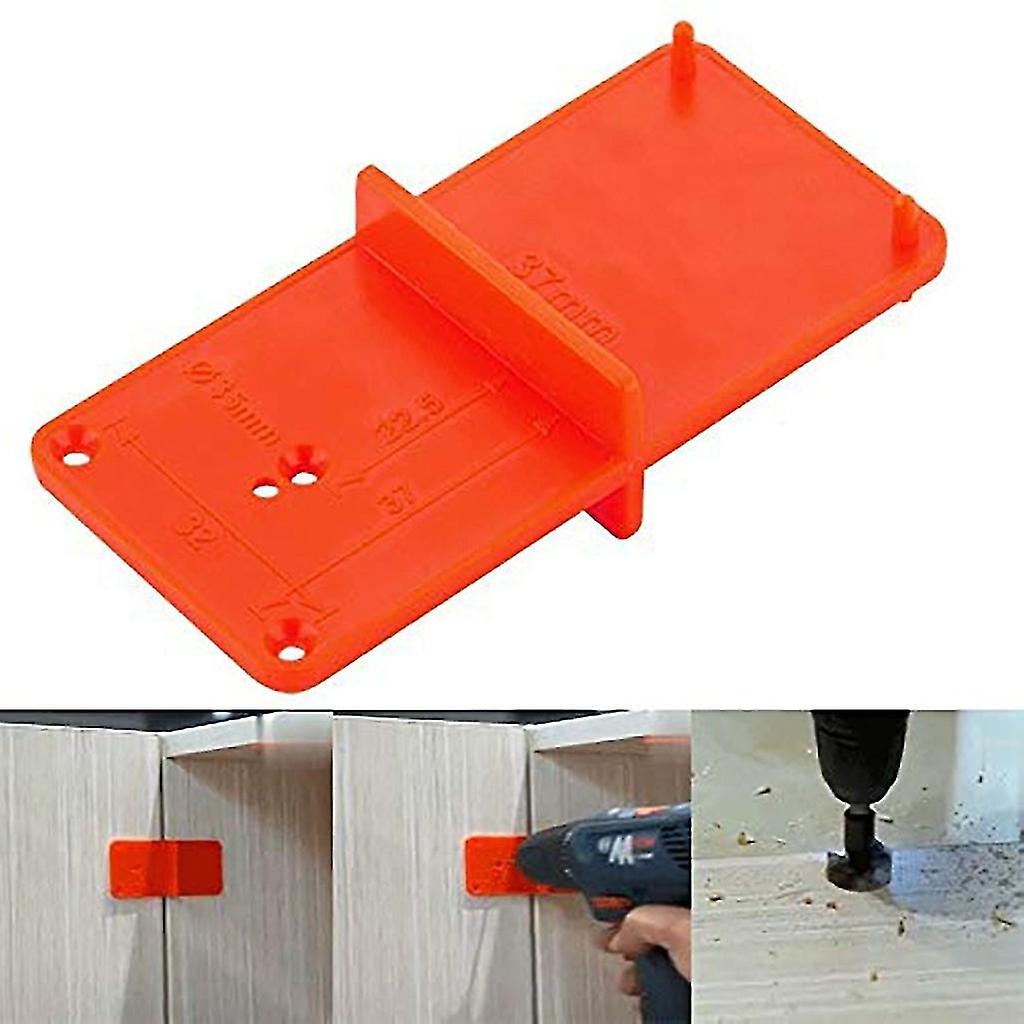 Hin Guide Opener Template For Door Cabinet Plate Tools