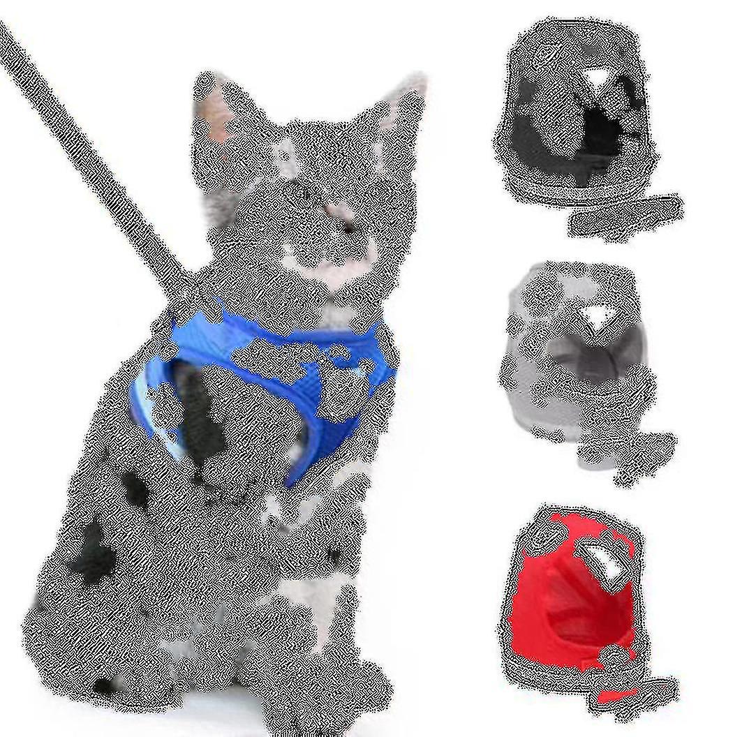 Kattesele, kattesele mod flugt