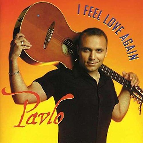 Pavlo - I Feel Love Again [CD]