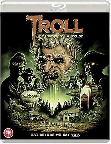 Troll: The Complete Collection [Blu-Ray]