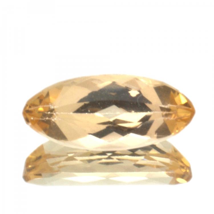 1.41ct Imperial Topaz Marquise Cut awo49