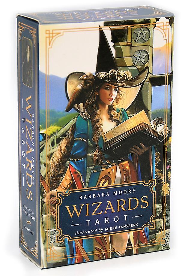 Tarot cards-Oracle cards-Mysterious Tarot-Tarot Oracle for Age 36-60: Spiritual Awakening