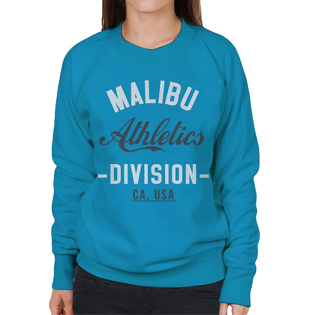 Malibu atletická divize ženy ' s tričko