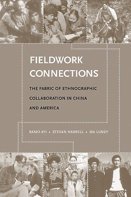 Fieldwork Connections by Ma Lunzy Paperback