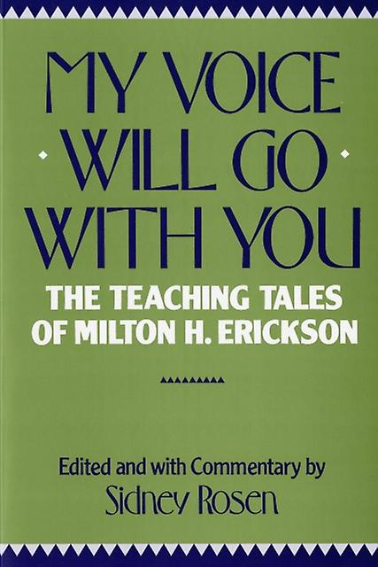 My Voice Will Go With You Paperback Book