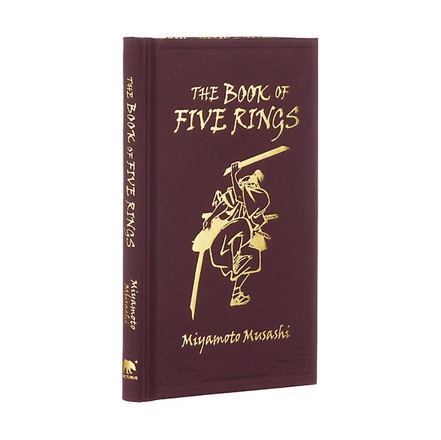 The Book Of Five Rings by Miyamoto Musashi Paperback Book