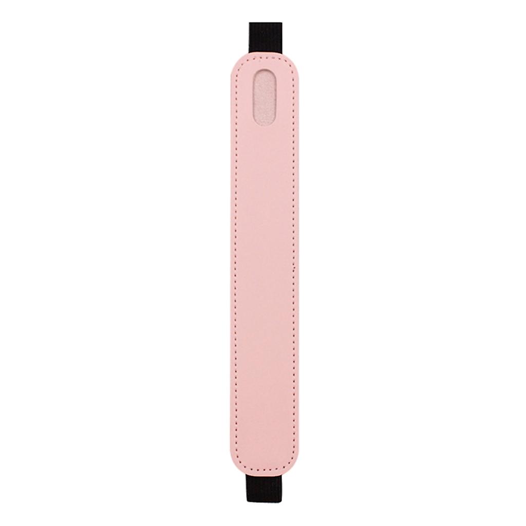 Universal PU Leather Protective Case Anti-Lost Pencil Case Dust Proof Case