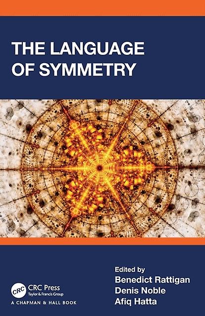 The Language Of Symmetry Paperback