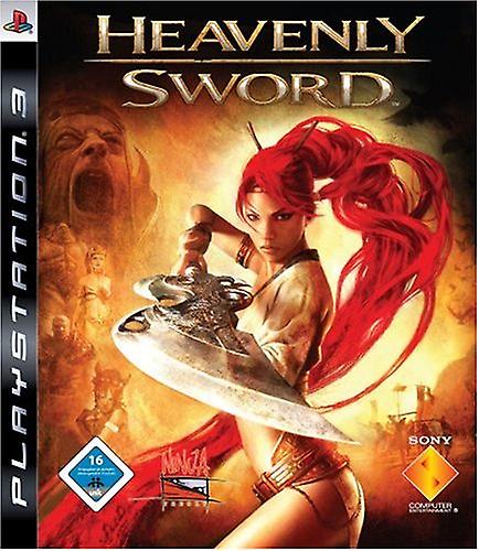 PS3 Game Heavenly Sword (deutsch) - New & Sealed