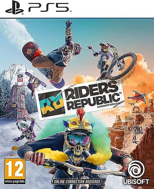 Riders Republic (PS5) - New & Sealed
