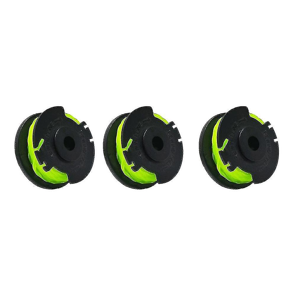Replacement Spool Line For Ryobi Rac143 36v Grass Trimmer Spool