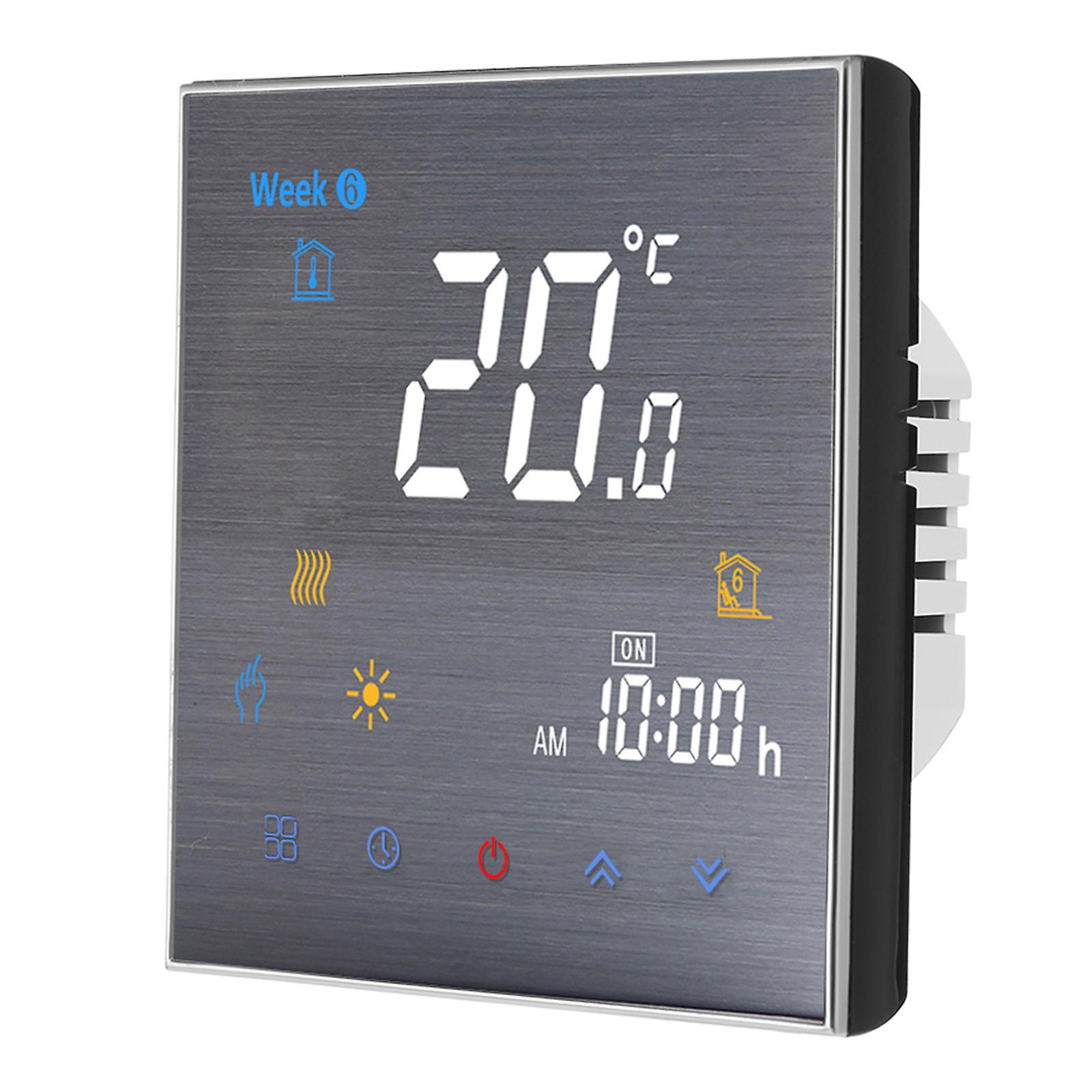 Wifi Smart Thermostat For Electric Heating Digital Temperature Controller