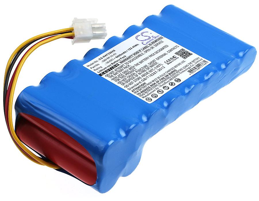 Battery for Husqvarna 430X 550 Automower 420 430 440 520 580 68 33-01 6800mAh