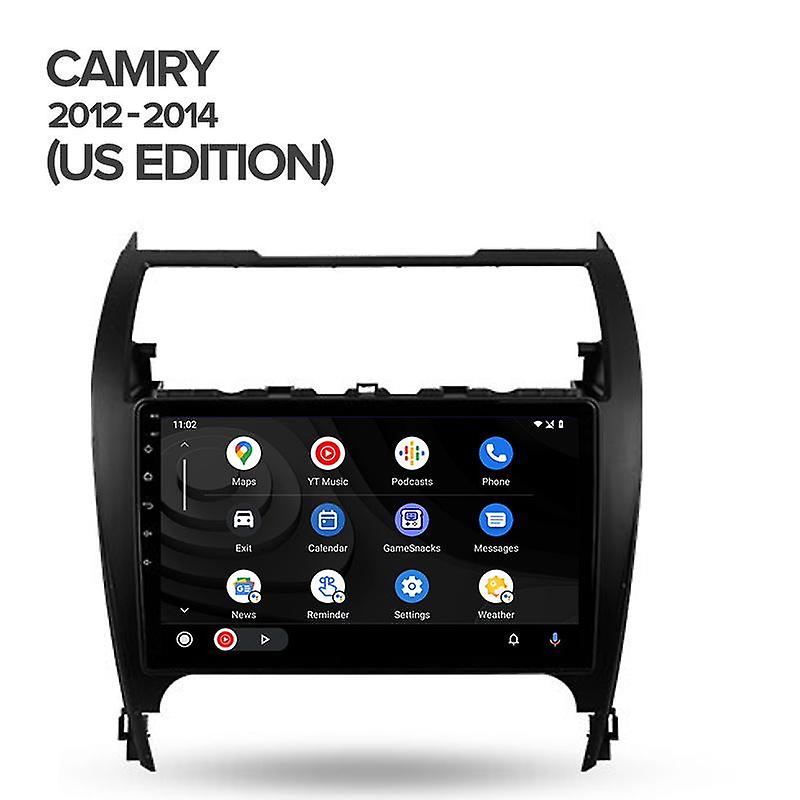 Android Car Radio Multimedia Video Player Navigation For Toyota Camry 7 XV 50 55 2012-2017 Head Unit