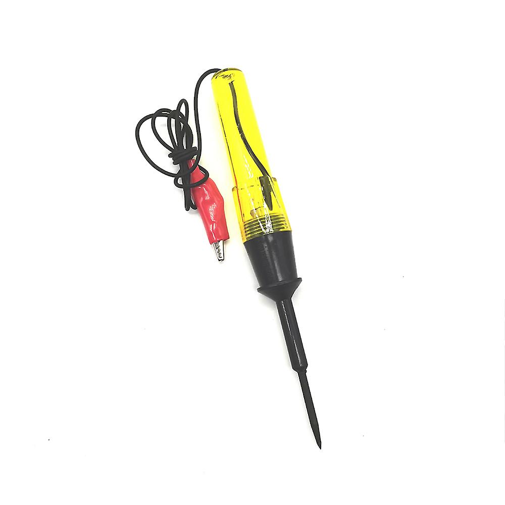 Car Circuit Tester Pen Voltage Electrical Auto Automotive Light Probe Pen Detector Diagnostic Test Tools For Car Repair Tool