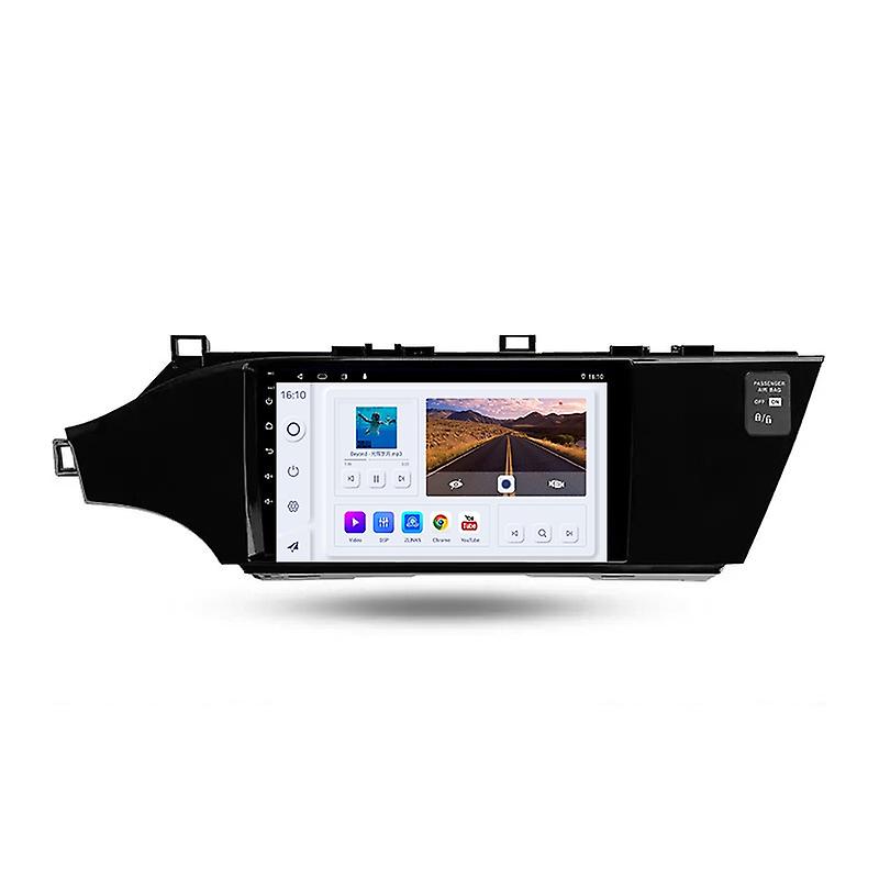 Android 10 2 Din Car Multimedia Player For Toyota Avalon 4 IV XX40 2012 - 2018 Head Unit Stereo GPS