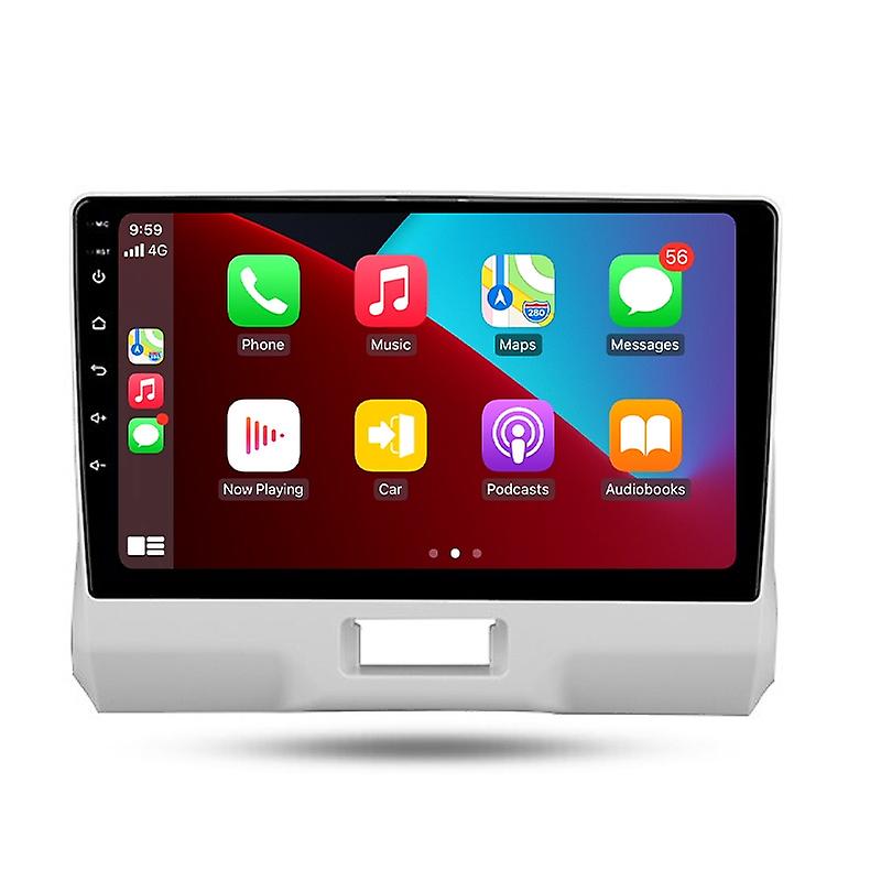 Android GPS Car Radio For Suzuki Hustler 2014 - 2019 Stereo Multimedia Video Player DSP CarPlay