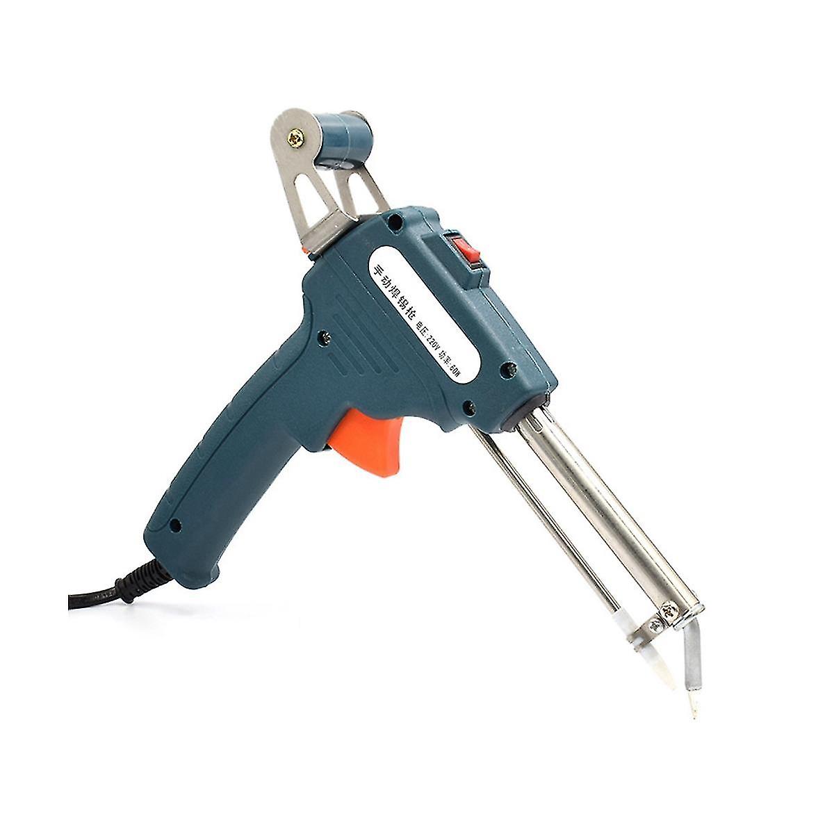 Manual Solder Semi-automatic Solder Tool Terminal Solder Multi-core Plug