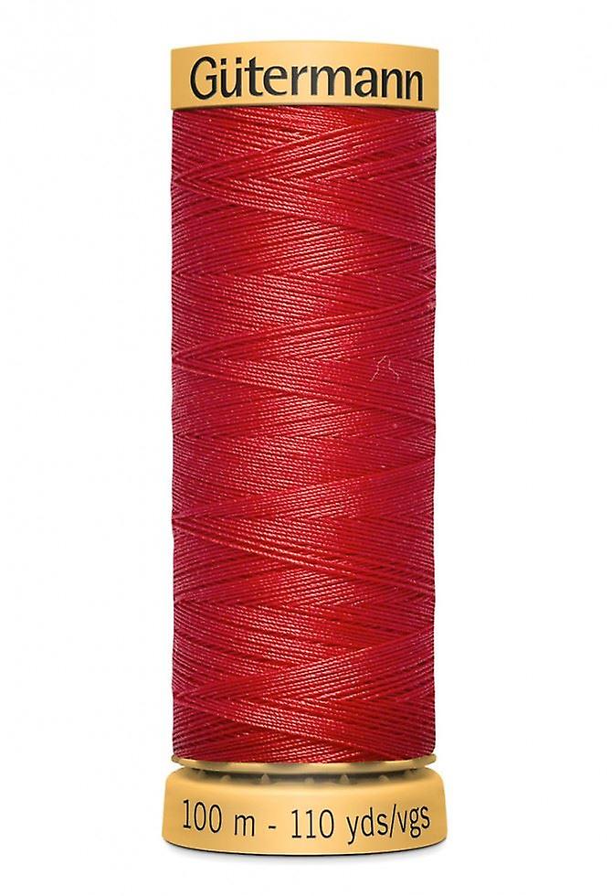 Gutermann Cotton Sewing Thread 100m  1974 - each