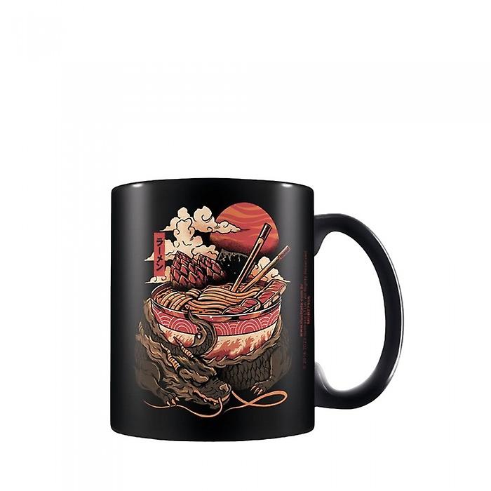 Ilustrata Dragons Ramen Mug