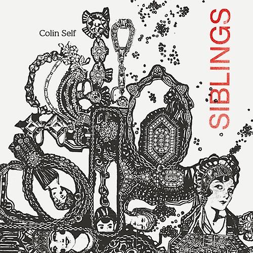 Colin Self - Siblings  [VINYL LP] USA import